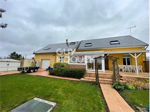 maison-villa à la vente -   80200  PERONNE, surface 167 m2 vente maison-villa - APR611649